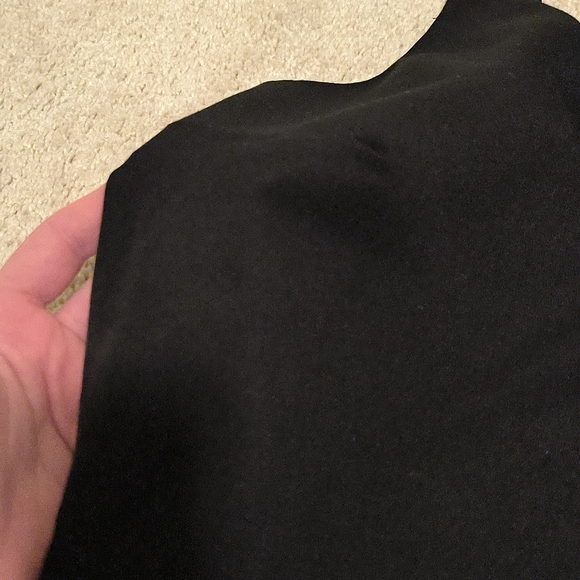 Banana Republic Black Blouse - Picture 3 of 3